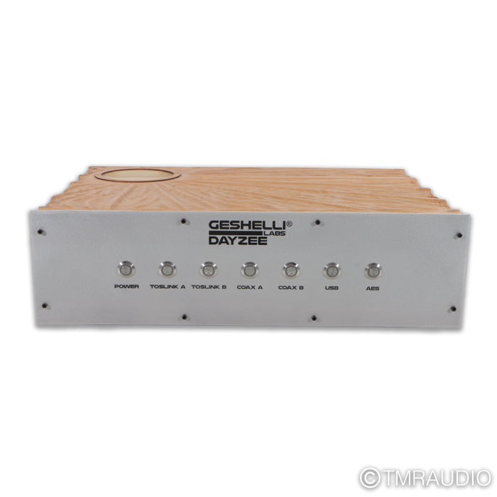Geshelli Dayzee DAC; D/A Converter