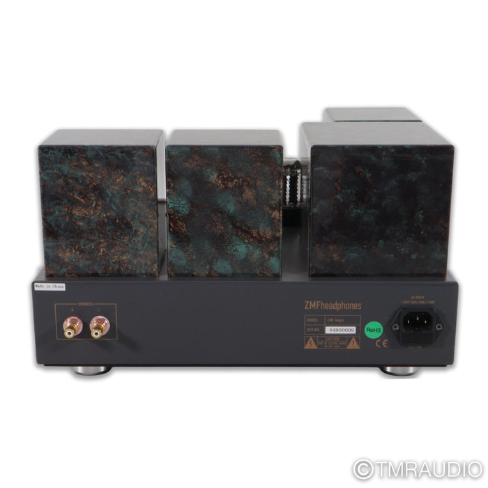 ZMF Aegis Tube Headphone Amplifier