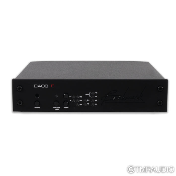Benchmark Media DAC3 B DAC; D/A Converter