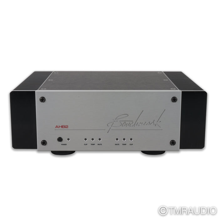 Benchmark Media AHB2 Stereo Power Amplifier