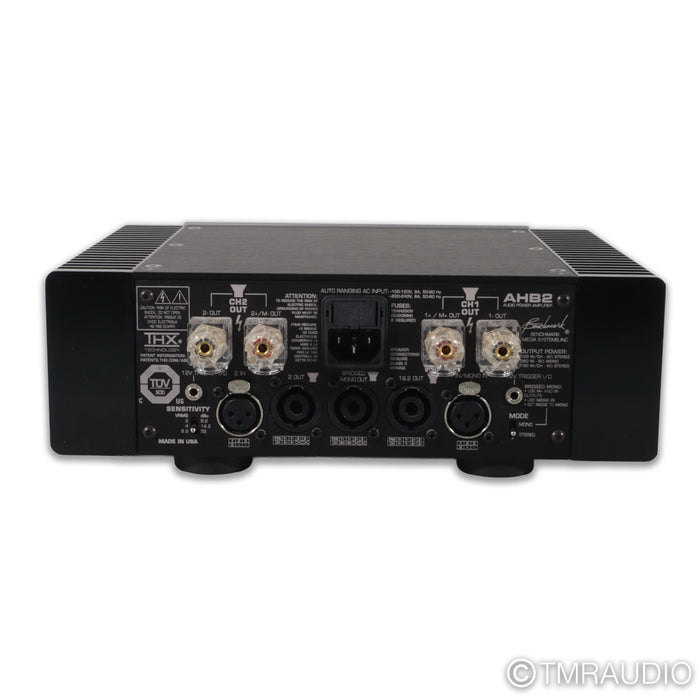 Benchmark Media AHB2 Stereo Power Amplifier
