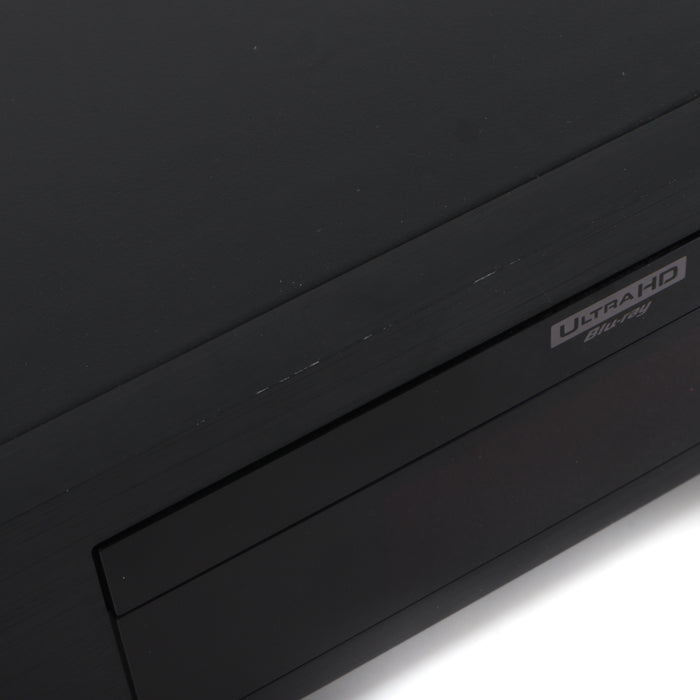Oppo UDP-203 Ultra HD Universal Blu-ray Player; CD / SACD