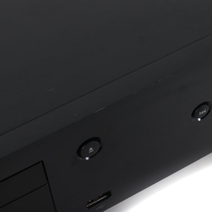 Oppo UDP-203 Ultra HD Universal Blu-ray Player; CD / SACD
