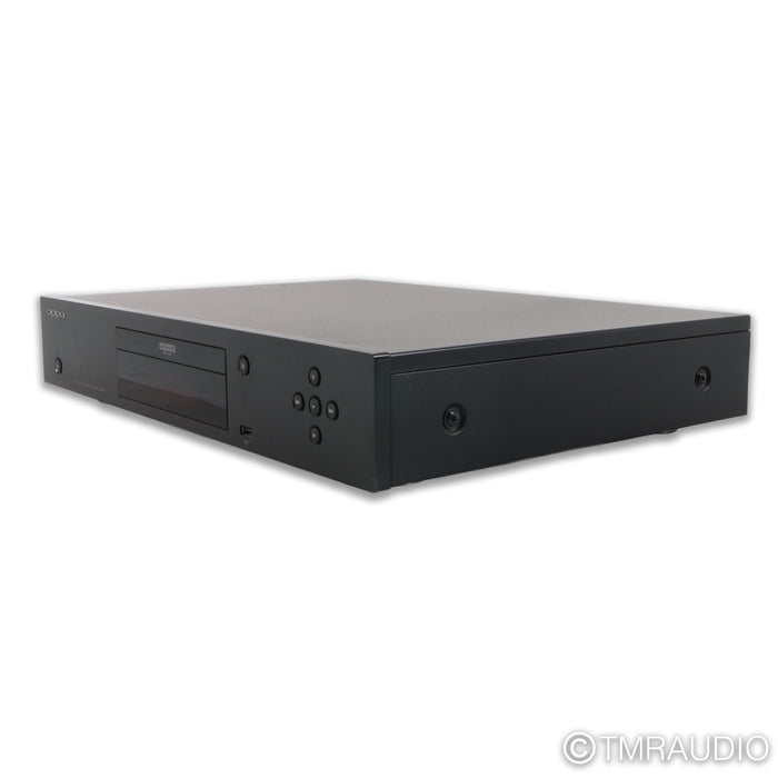 Oppo UDP-203 Ultra HD Universal Blu-ray Player; CD / SACD