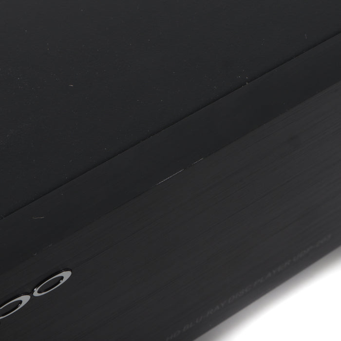 Oppo UDP-203 Ultra HD Universal Blu-ray Player; CD / SACD