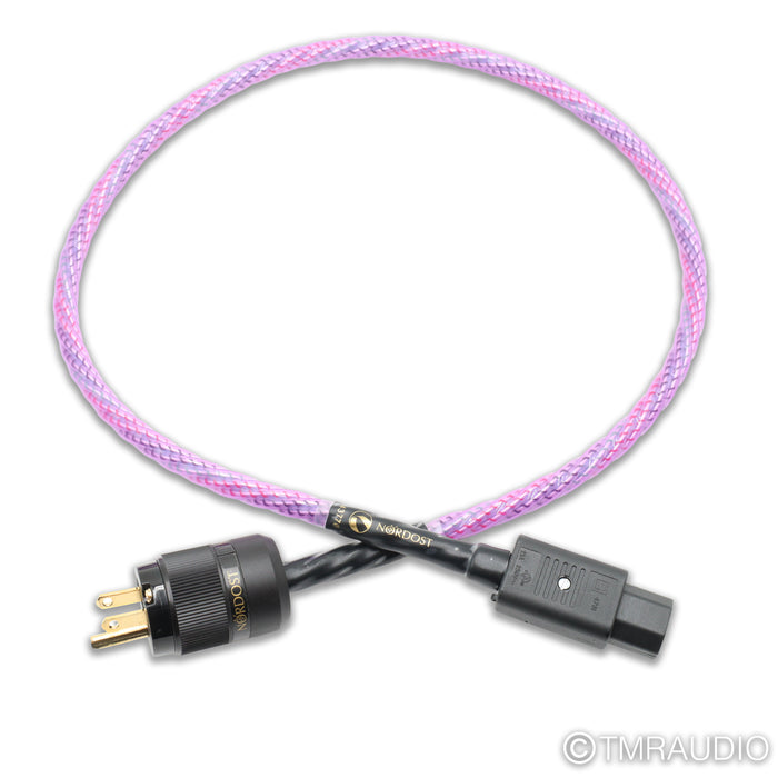Nordost Frey 2 Power Cable; 1m AC Cord