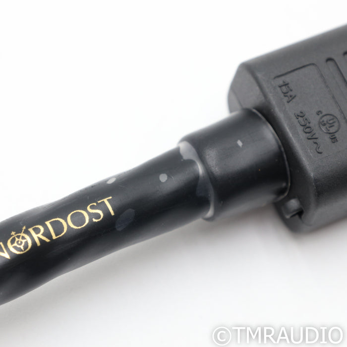 Nordost Frey 2 Power Cable; 1m AC Cord