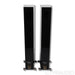 McIntosh XR100 Floorstanding Speakers; Gloss Black Pair