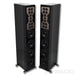 McIntosh XR100 Floorstanding Speakers; Gloss Black Pair