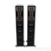 McIntosh XR100 Floorstanding Speakers; Gloss Black Pair