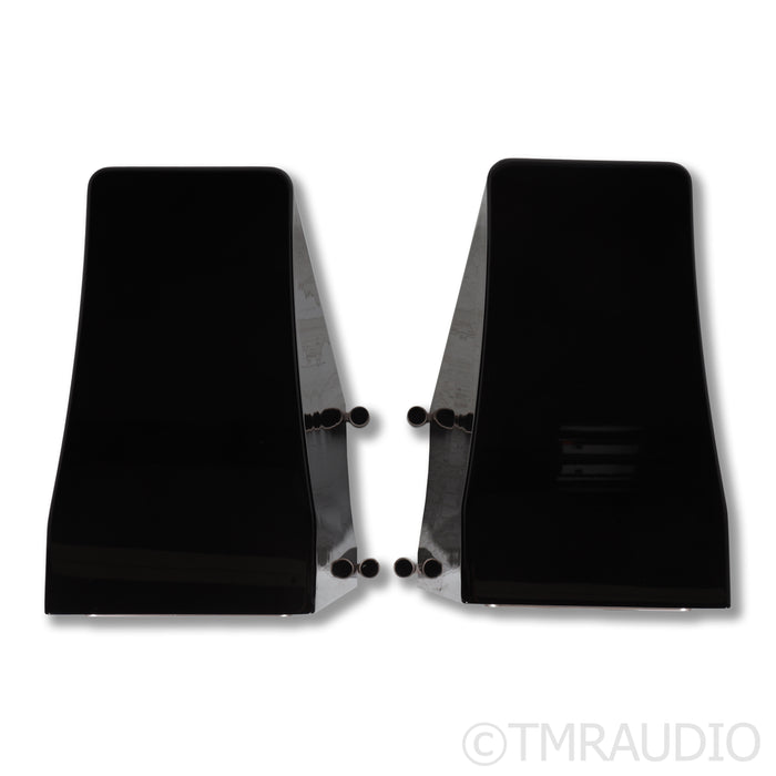 McIntosh XR100 Floorstanding Speakers; Gloss Black Pair