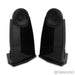 Emerald Physics CS3 MKII Open Baffle Speakers; Black Pair