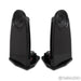 Emerald Physics CS3 MKII Open Baffle Speakers; Black Pair