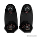 Emerald Physics CS3 MKII Open Baffle Speakers; Black Pair