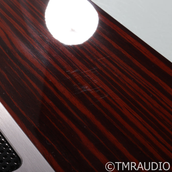 Peachtree Audio Nova300 Stereo Integrated Amplifier; Gloss Ebony Mocha; MM Phono