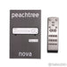 Peachtree Audio Nova300 Stereo Integrated Amplifier; Gloss Ebony Mocha; MM Phono