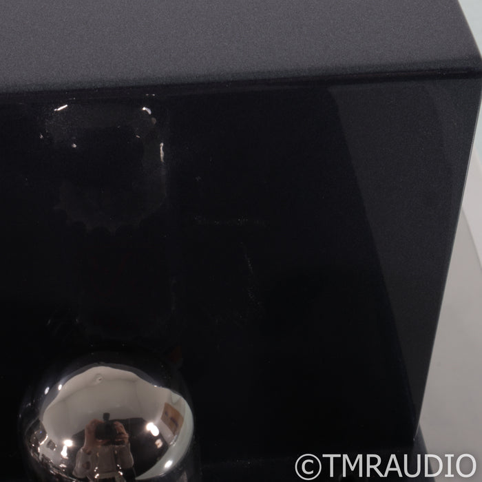 PrimaLuna EVO 400 Stereo Tube Power Amplifier; Black