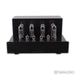 PrimaLuna EVO 400 Stereo Tube Power Amplifier; Black