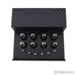PrimaLuna EVO 400 Stereo Tube Power Amplifier; Black