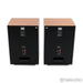 Klipsch Heresy IV Floorstanding Speakers; Cherry Pair