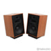 Klipsch Heresy IV Floorstanding Speakers; Cherry Pair
