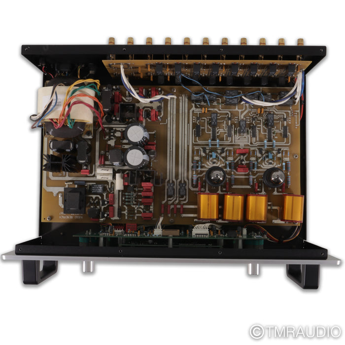 Audio Research LS26 Stereo Tube Preamplifier