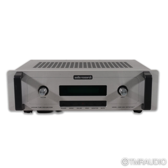Audio Research LS26 Stereo Tube Preamplifier