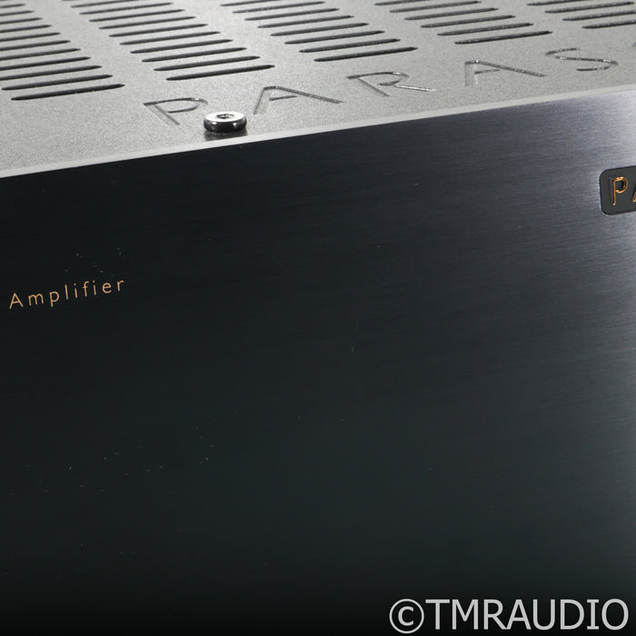 Parasound Halo JC5 Stereo Power Amplifier; JC 5