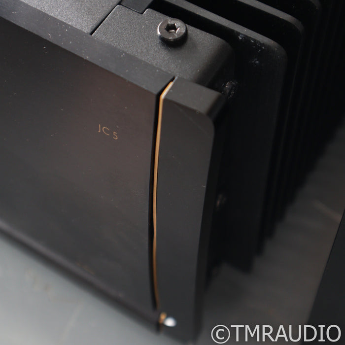 Parasound Halo JC5 Stereo Power Amplifier; JC 5