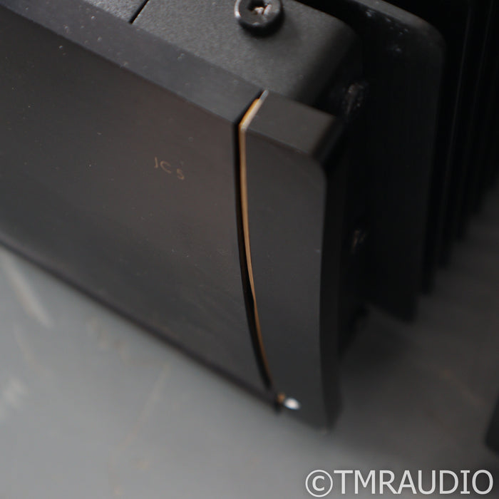 Parasound Halo JC5 Stereo Power Amplifier; JC 5