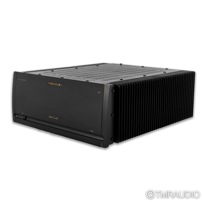 Parasound Halo JC5 Stereo Power Amplifier; JC 5