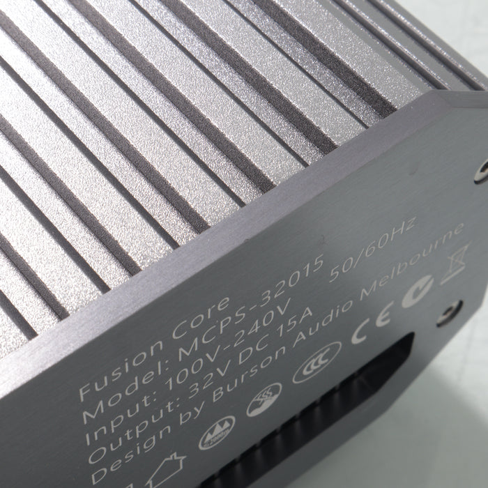 Burson Audio Timekeeper Voyager MAX Edition Monoblock Power Amplifiers; Pair