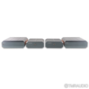 Burson Audio Timekeeper Voyager MAX Edition Monoblock Power Amplifiers; Pair