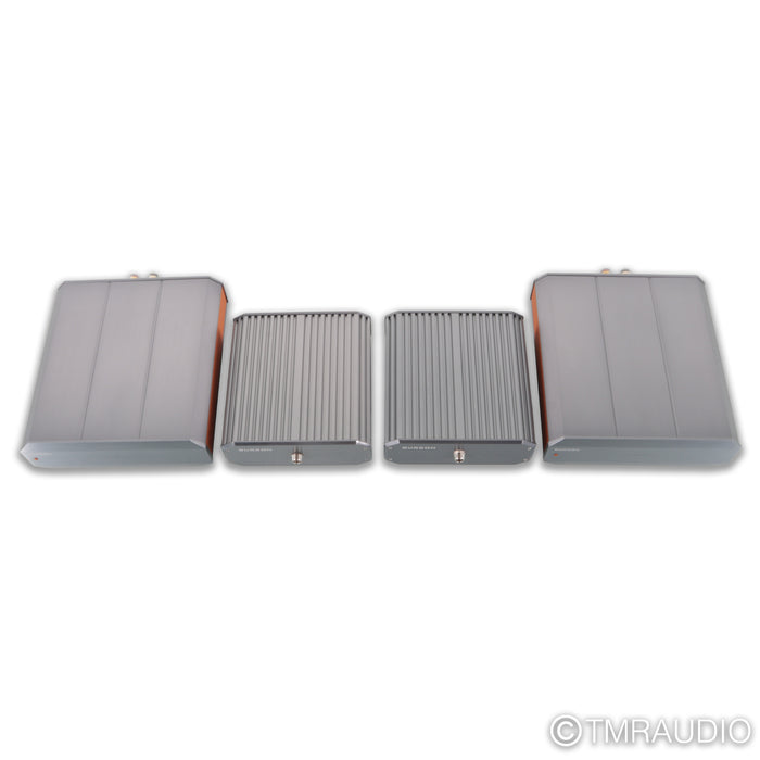 Burson Audio Timekeeper Voyager MAX Edition Monoblock Power Amplifiers; Pair