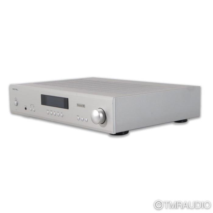 Rotel A11 Tribute Integrated Stereo Amplifier; MM Phono