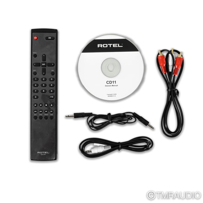 Rotel CD11 Tribute CD Player