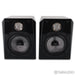 Legacy Audio Studio HD Bookshelf Speakers; Black Pearl Pair (No Grills)