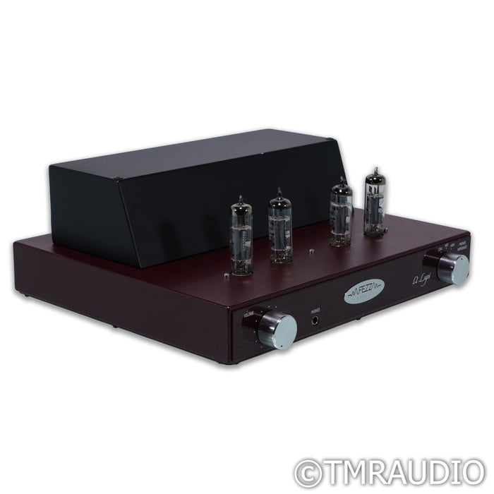 Fezz Audio Omega Lupi Stereo Tube Headphone Amplifier