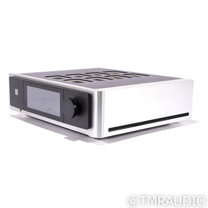 NAD Electronics M33 BluOS Streaming Integrated Amplifier; MM Phono