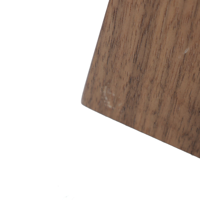 Qln Prestige 1 Bookshelf Speakers; Walnut Pair