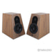 Qln Prestige 1 Bookshelf Speakers; Walnut Pair