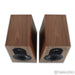 Qln Prestige 1 Bookshelf Speakers; Walnut Pair