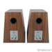 Qln Prestige 1 Bookshelf Speakers; Walnut Pair