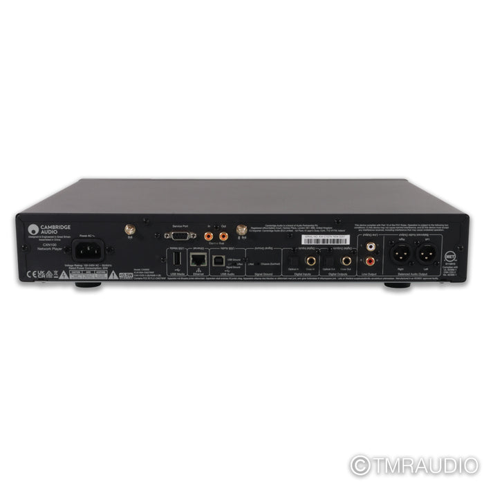 Cambridge Audio CXN100 Network Streamer