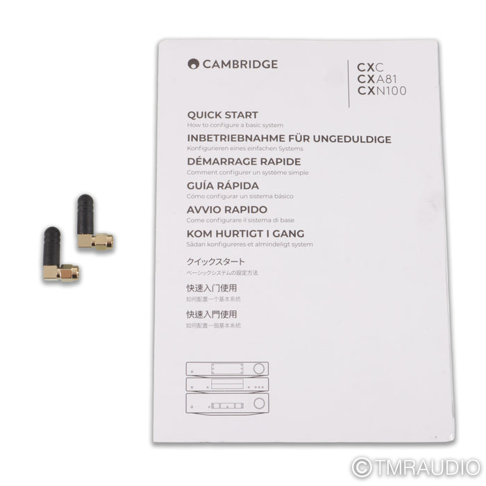 Cambridge Audio CXN100 Network Streamer