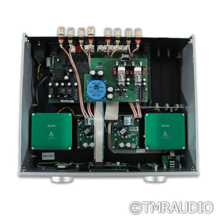 AVM EVOLUTION A5.2 Tube Hybrid Integrated Amplifier