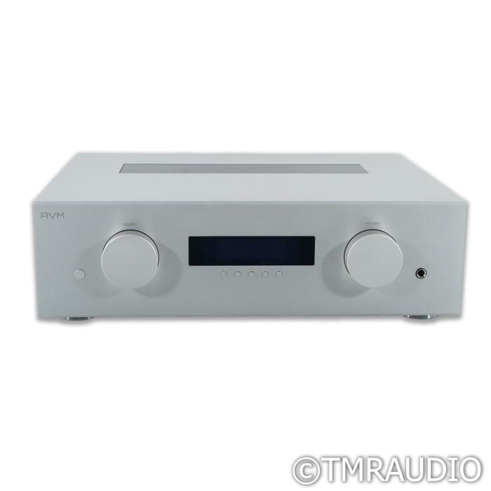 AVM EVOLUTION A5.2 Tube Hybrid Integrated Amplifier