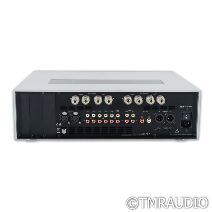 AVM EVOLUTION A5.2 Tube Hybrid Integrated Amplifier