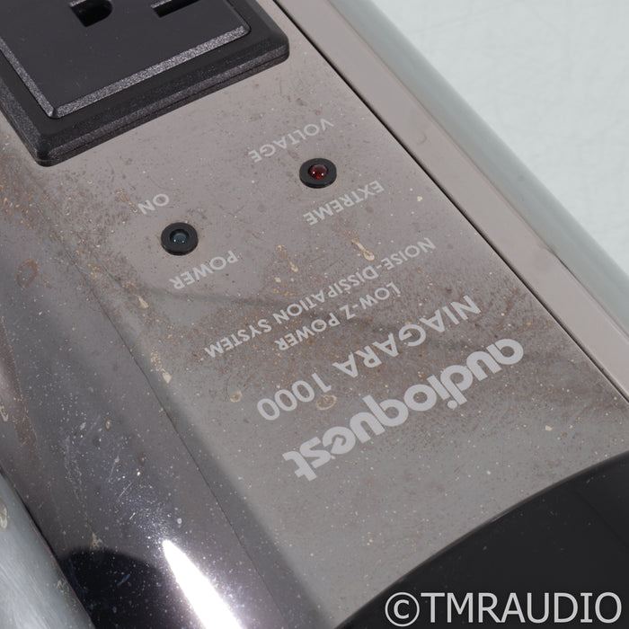 AudioQuest Niagara 1000 AC Power Conditioner
