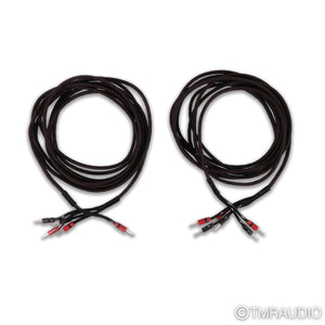 AudioQuest Rocket 33 Bi-Wire Speaker Cables; 20ft Pair